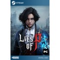 Lies of P Steam CD-Key [GLOBAL]